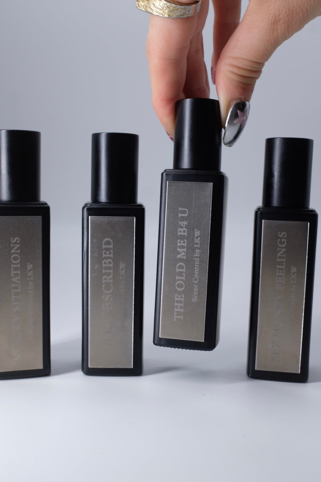 STICKY SITUATIONS – Scent Control by LKW