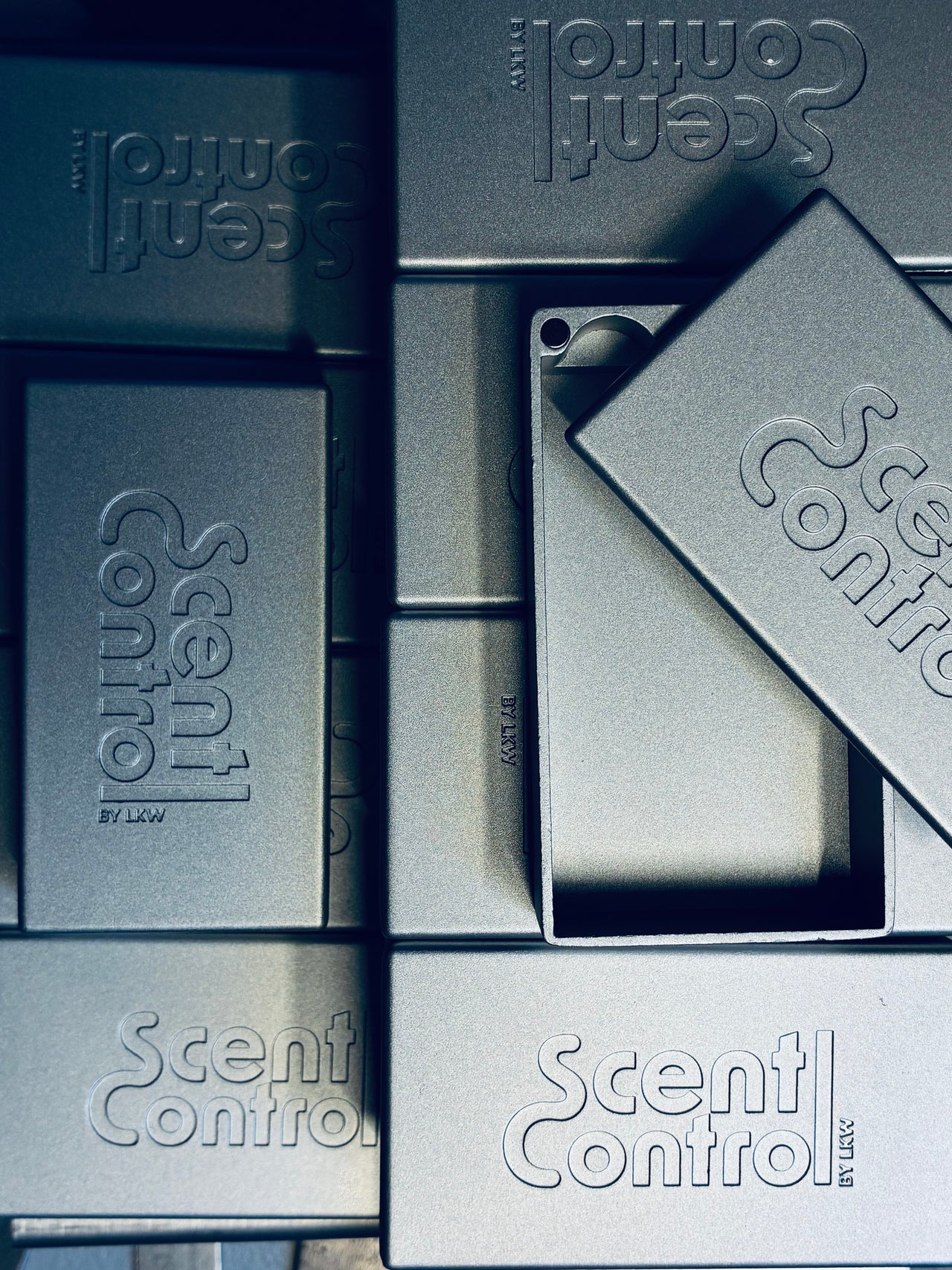 STEEL HOLDER/ no samples included